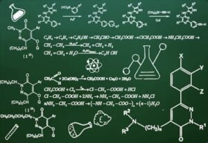 📚 Privatni časovi hemije – osnovna i srednja škola