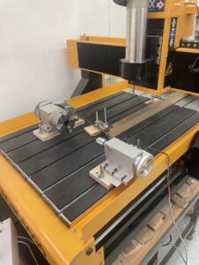 Obuka za rad na CNC mašini