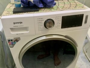 Servis popravak veš mašina