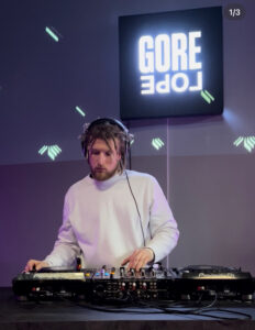 LAFRO – Profesionalni DJ