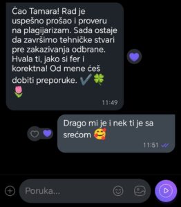 IZRADA SVIH VRSTA RADOVA – BRZO, KVALITETNO I BEZ PLAGIRANJA