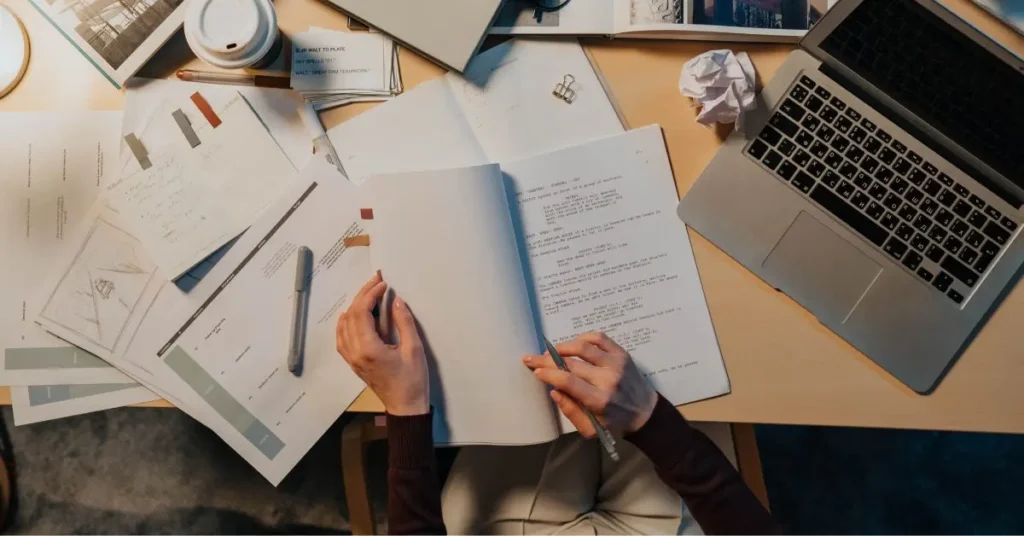 Writing Papers Online