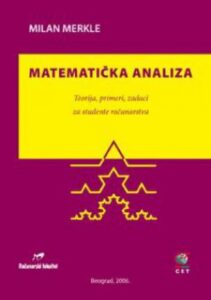 Časovi Matematičke analize za RAF