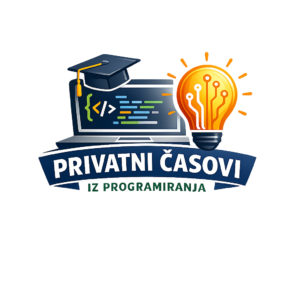 Privatni časovi iz programiranja