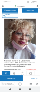 Nega starih i bolesnih lica