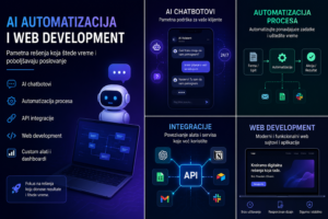 AI Automatizacija i Web Development