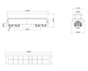 Uslužno crtanje u AutoCAD- Izrada tehničkih crteža