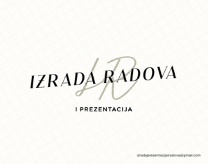 IZRADA POWERPOINT PREZENTACIJA