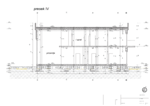 Uslužno crtanje 2D grafike i modelovanje u ArchiCAD i AutoCAD programu