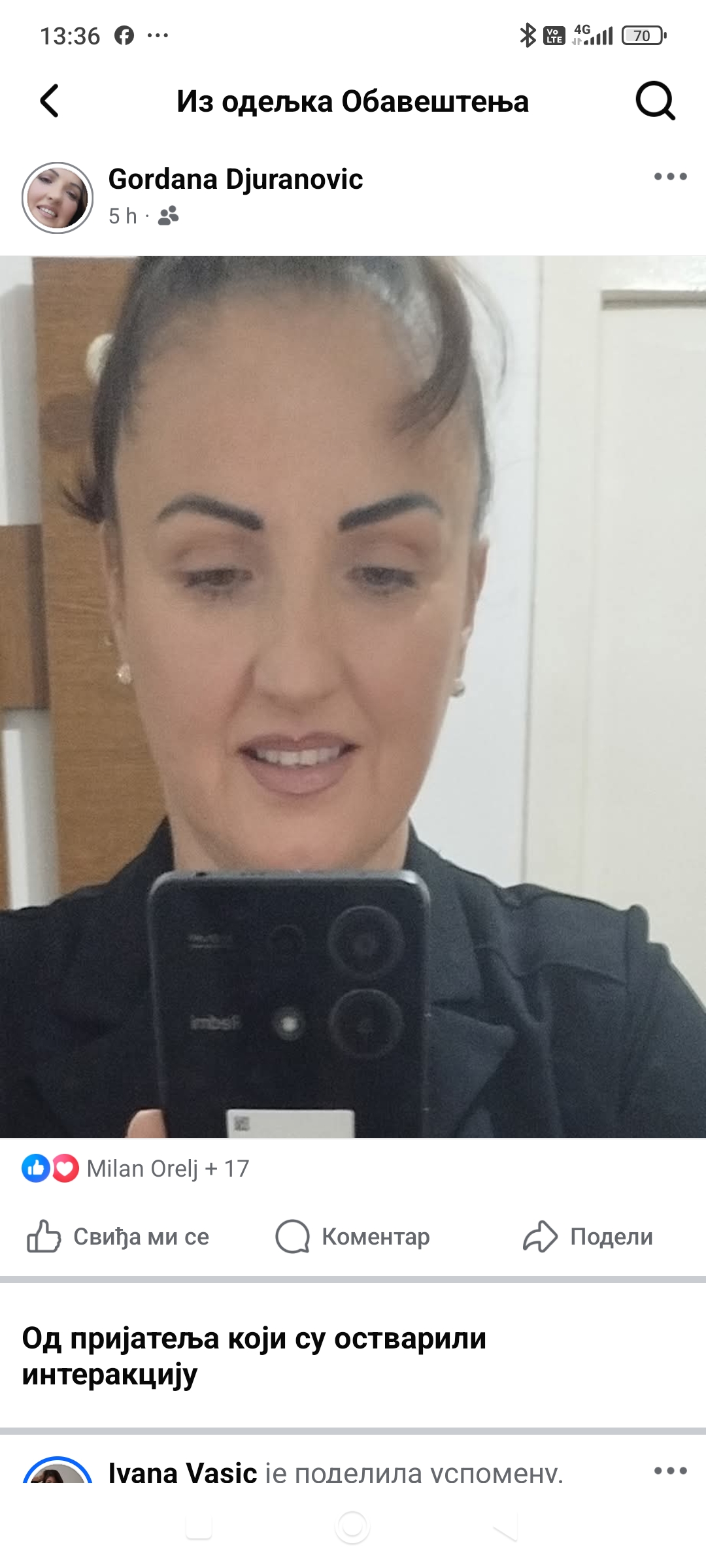 Gordana Djuranovic