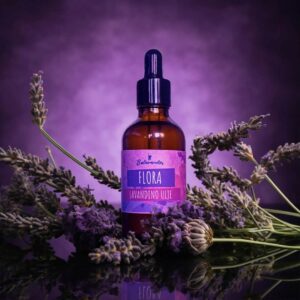 Serum za lice Flora-Lavanda