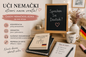 Časovi nemačkog jezika
