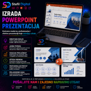 Izrada Prezentacija PowerPoint/ Canva